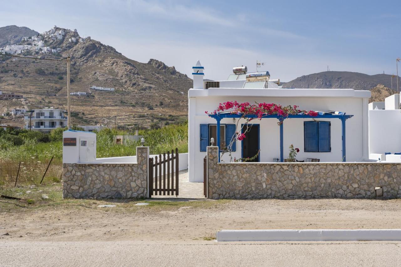 Studios Ninemia Serifos 5 Livadi  Exterior foto