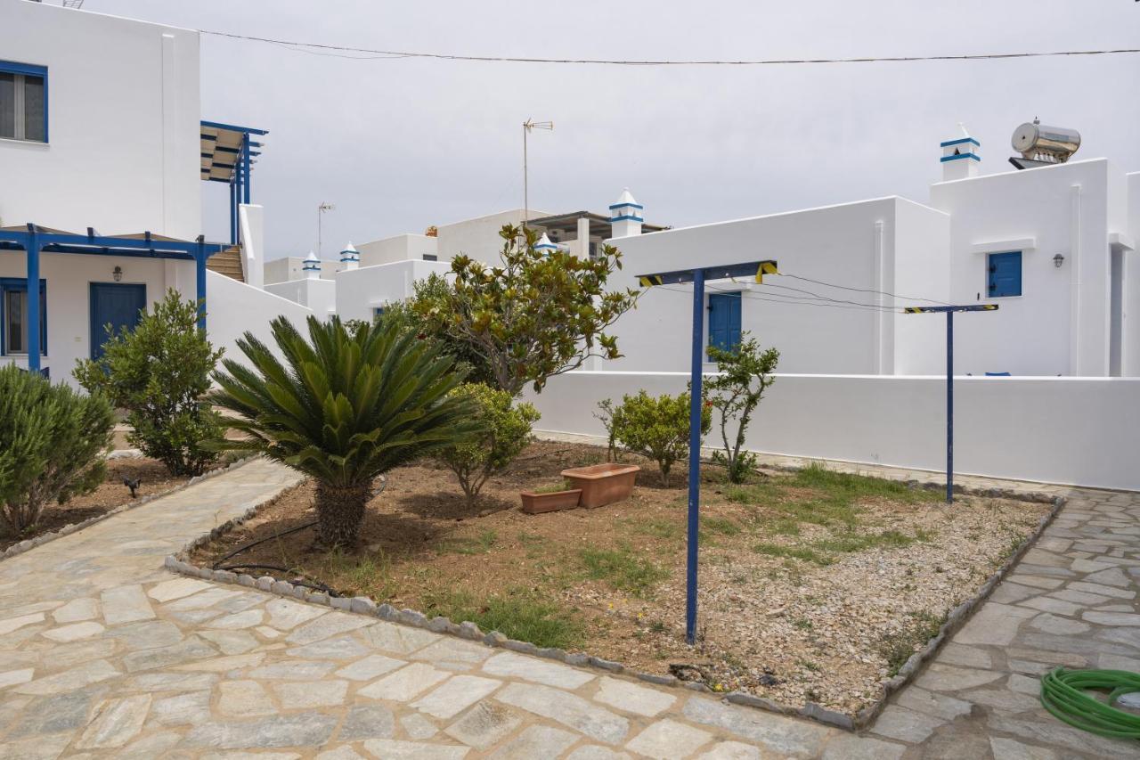 Studios Ninemia Serifos 5 Livadi  Exterior foto