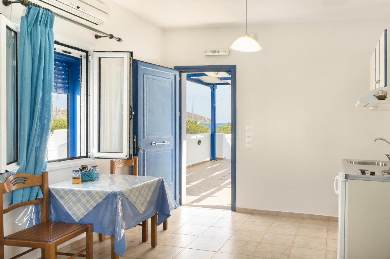 Studios Ninemia Serifos 5 Livadi  Exterior foto