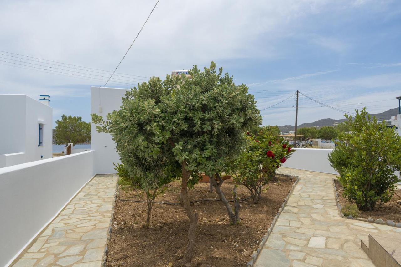 Studios Ninemia Serifos 5 Livadi  Exterior foto