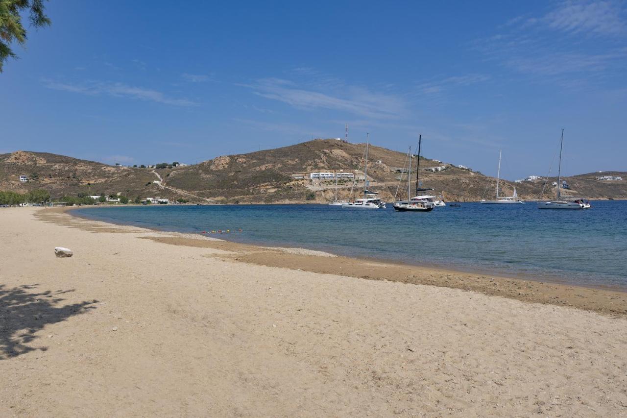Studios Ninemia Serifos 5 Livadi  Exterior foto
