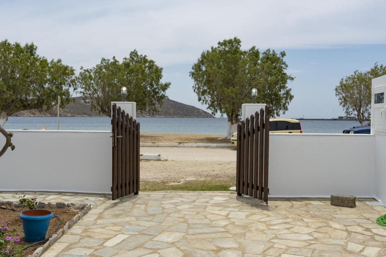 Studios Ninemia Serifos 5 Livadi  Exterior foto