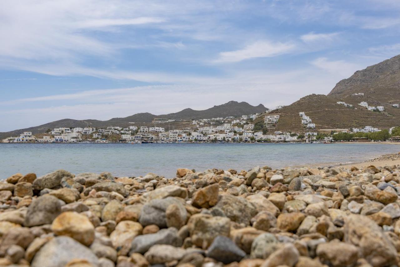 Studios Ninemia Serifos 5 Livadi  Exterior foto