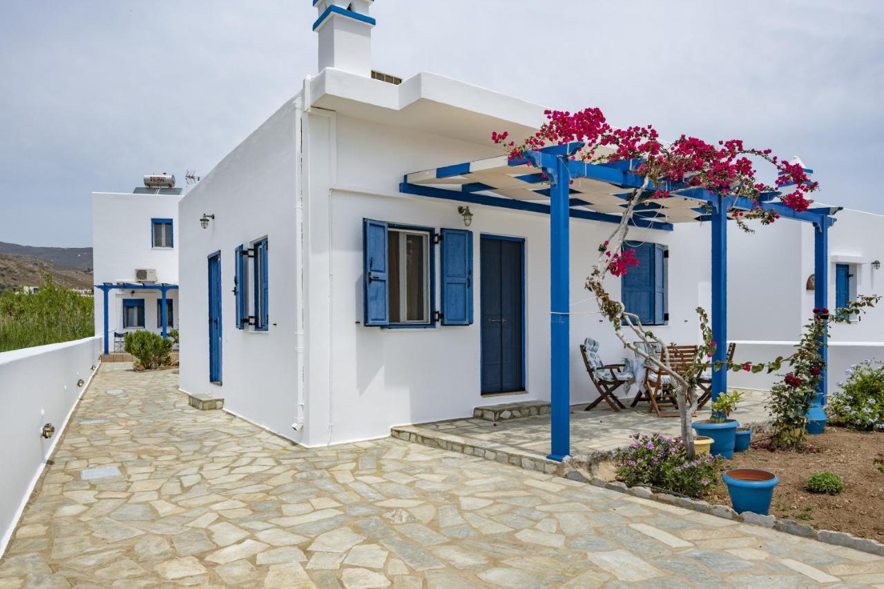 Studios Ninemia Serifos 5 Livadi  Exterior foto