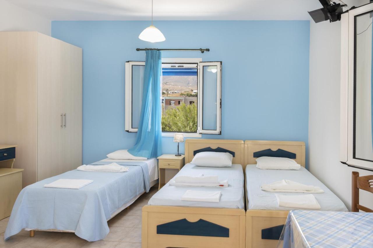 Studios Ninemia Serifos 5 Livadi  Exterior foto